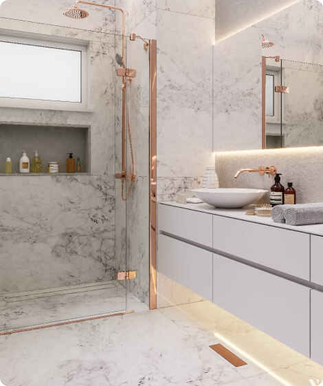 Um dos ralos mais discretos do mercado.